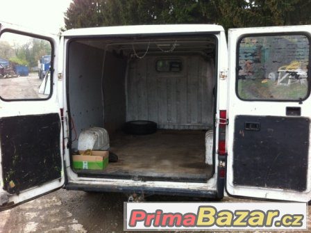 Citroen Jumper 2,5D – fotografie 5