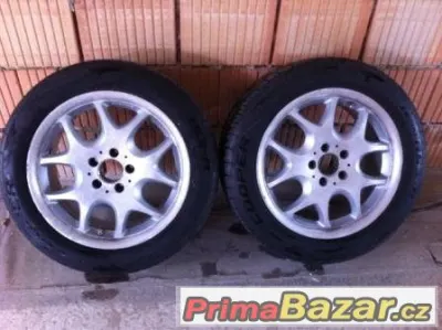 ALU BRABUS 17" 5x112