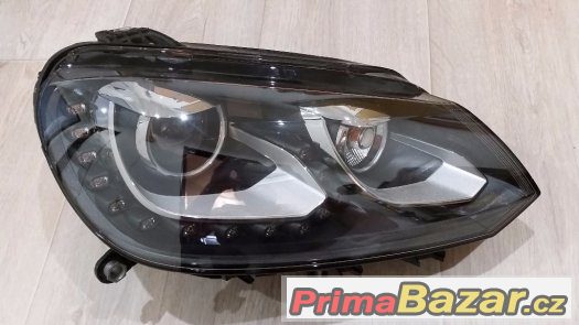 VW EOS 1Q1 XENON LED – fotografie 2