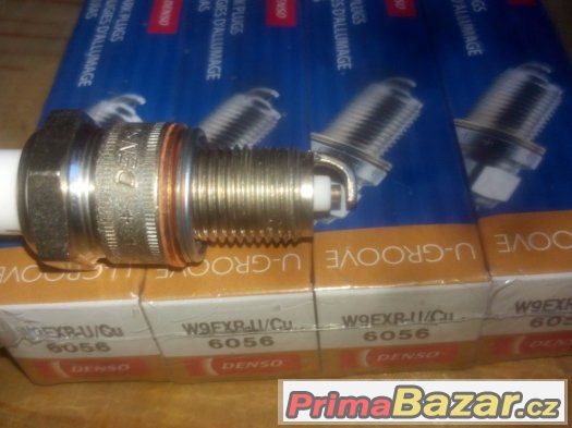 Zapalovací svíčky DENSO W9EXR-U/Cu  6056 – fotografie 1