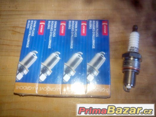 Zapalovací svíčky DENSO W9EXR-U/Cu  6056 – fotografie 2