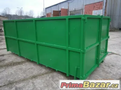 Prodám velkoobjemový kontejner AVIA 7,6m3