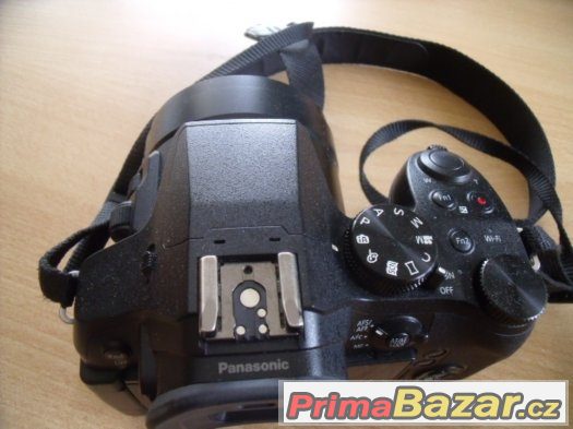 ZÁNOVNÍ Panasonic FZ-300 ZÁRUKA komplet balení – fotografie 3