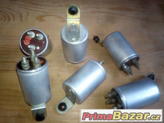 Přerušovač blinkrů 12V, 25W. – fotografie 1