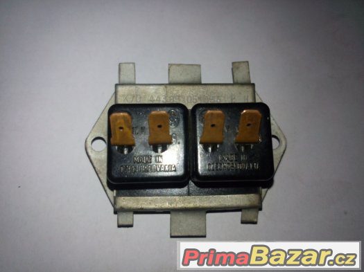 Přerušovač blinkrů 12V, 25W. – fotografie 3