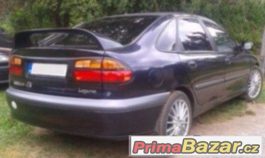 Nabidnete Renault- jakykoliv, sberatele vozu - ne srotari – fotografie 1