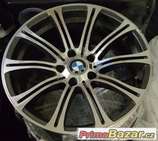 Koupím 1ks BMW alu styling 220 18" Repl. – fotografie 1