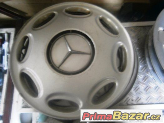 Mercedes-Benz Vito 638: poklice – fotografie 1