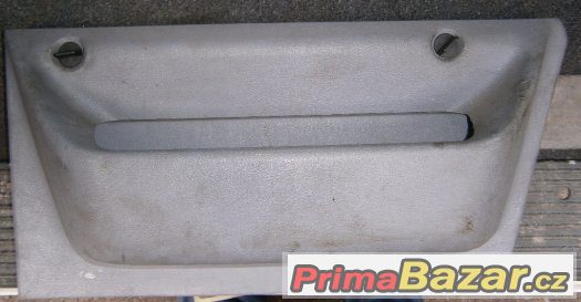 Mercedes Vito 638 – fotografie 3