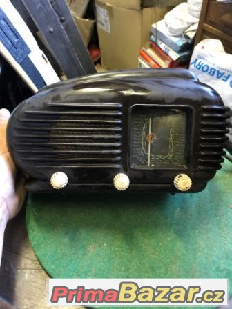 radio Tesla Talisman 308U – fotografie 1
