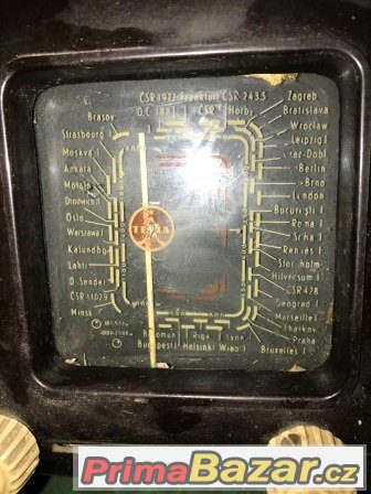 radio Tesla Talisman 308U – fotografie 2