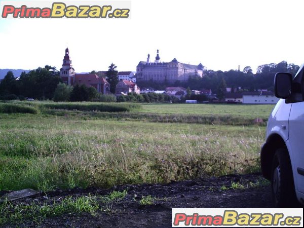 Prodej pozemku na vystavbu RD pro investory – fotografie 1