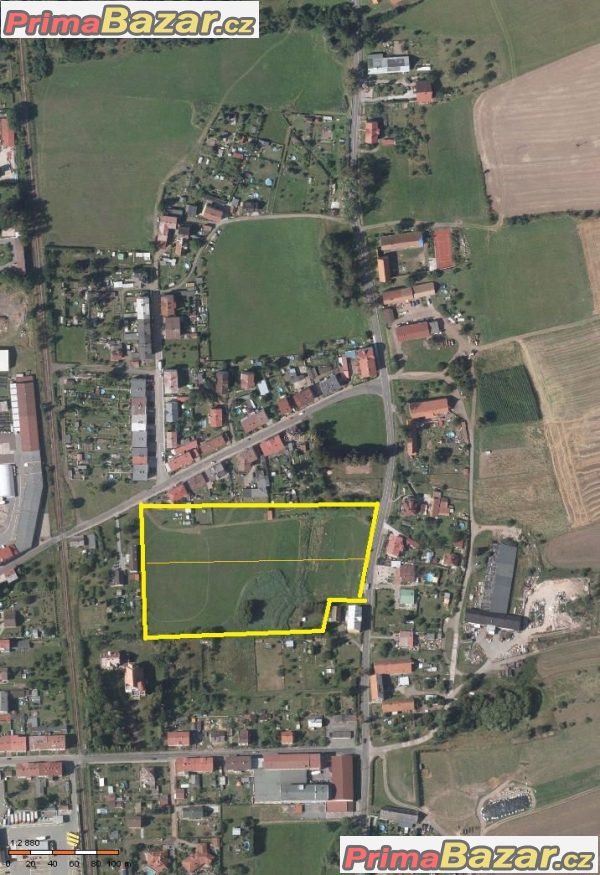 Prodej pozemku na vystavbu RD pro investory – fotografie 4