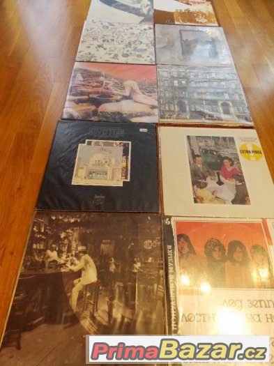 LED ZEPPELIN – fotografie 1
