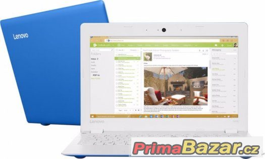 ►LENOVO IDEAPAD 100S-11IBY◄Atom/2GB RAM/32 eMMC/ZÁRUKA 2ROKY – fotografie 1