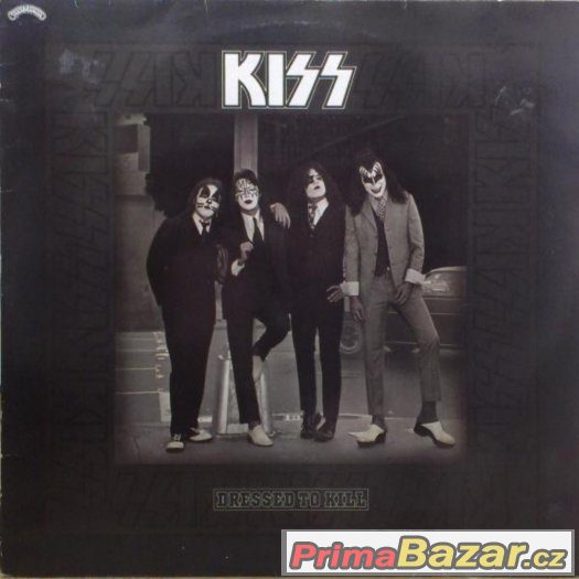Kolekce KISS LP – fotografie 3