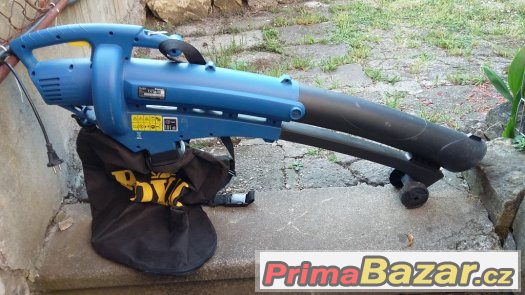Vysavač/fukar/drtič Einhell 2500 E – fotografie 3