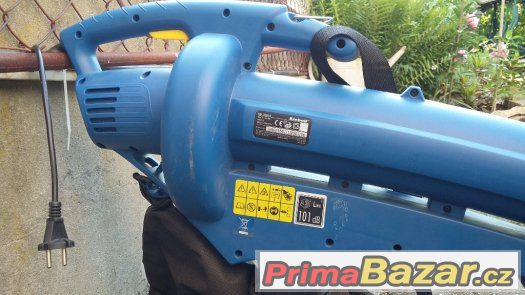 Vysavač/fukar/drtič Einhell 2500 E – fotografie 4