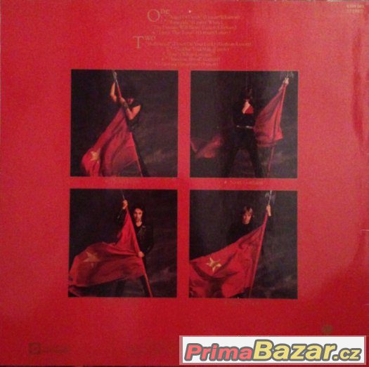 Thin Lizzy - Renegade 1981 – fotografie 2