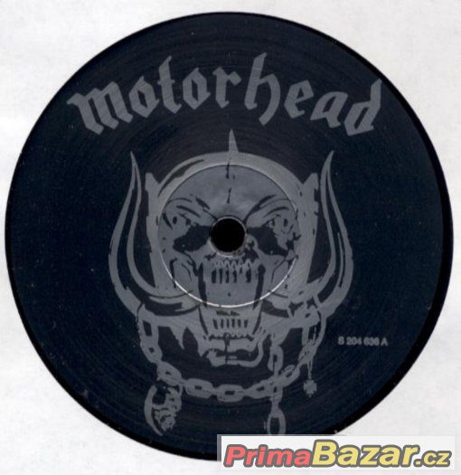 Motörhead - Iron Fist – fotografie 2