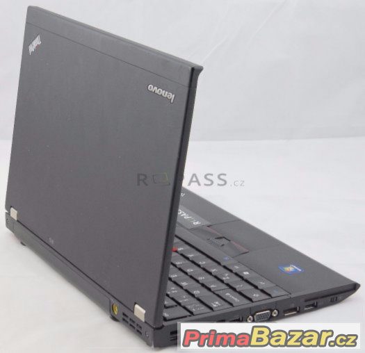 ►LENOVO THINKPAD X220◄ i5/4GB RAM/320 HDD/ZÁRUKA – fotografie 5
