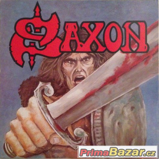 Saxon - Saxon 1979 – fotografie 1