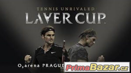 LAVER CUP za pořizovací cenu ihned za VIP – fotografie 1