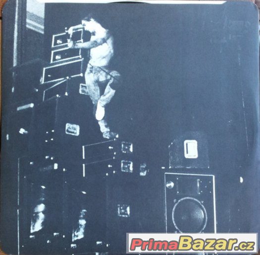 Iggy Pop - TV Eye 1977 Live (LP) 1978 – fotografie 3