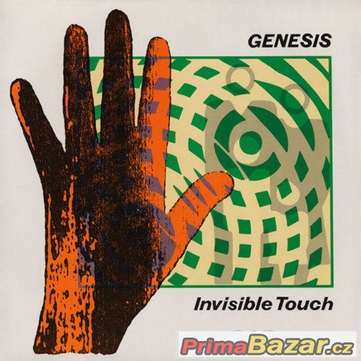 GENESIS - Phil Collins – fotografie 5