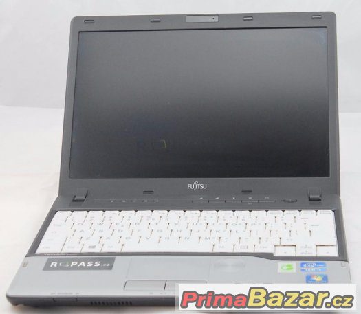 ►FUJITSU LIFEBOOK P702◄ i3/4GB RAM/320 HDD/ZÁRUKA – fotografie 1