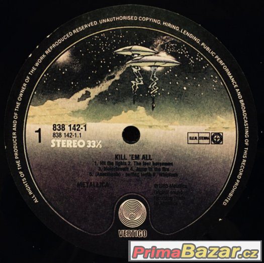 METALLICA – fotografie 3