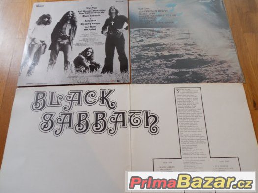 BLACK SABBATH – fotografie 5