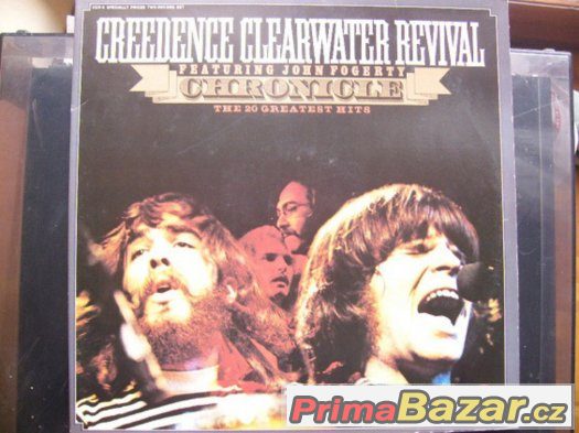 Creedence Clearwater Revival - The 20 Greatest Hits – fotografie 1
