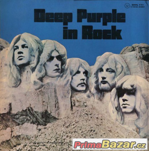 DEEP PURPLE – fotografie 4