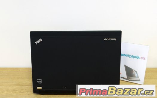 Firemní notebooky 6ks Lenovo ThinkPad X220 s roční zárukou – fotografie 3
