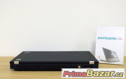 Firemní notebooky 6ks Lenovo ThinkPad X220 s roční zárukou – fotografie 5