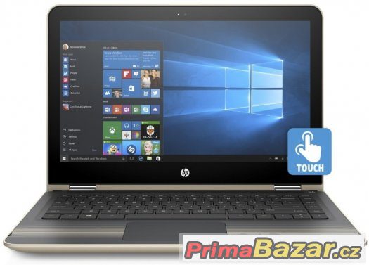 Předváděcí notebooky 12ks Hp X360 13 s dvouletou zárukou – fotografie 2