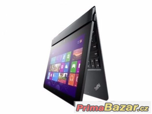 ►LENOVO HELIX 2ND 2V1◄M-5Y71/4GB RAM/128 SSD/ZÁRUKA 2 ROKY – fotografie 4