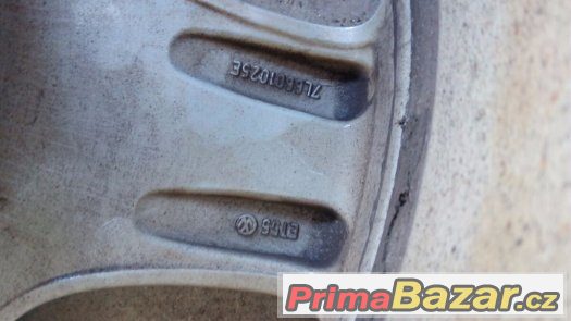 1ks 17"ALU orig.VW Multivan, Touareg – fotografie 4