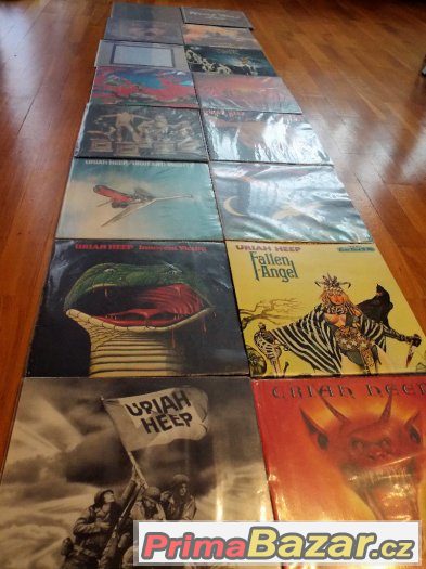 SADA URIAH HEEP – fotografie 1