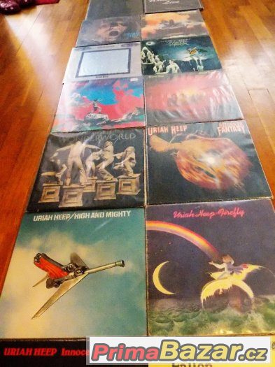 SADA URIAH HEEP – fotografie 2