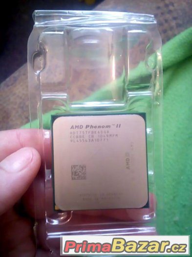 AMD - 2/4/6 jádra - piste na EMAIL nebo FB, vse aktualni - – fotografie 1