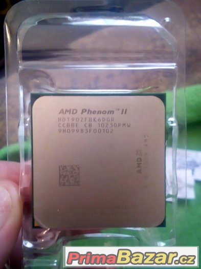 AMD - 2/4/6 jádra - piste na EMAIL nebo FB, vse aktualni - – fotografie 2