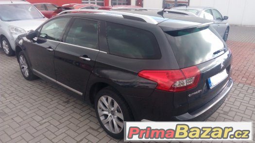 Citroën C5 EXCLUSIVE Hydractive III+,2,2HDi,AT6,150kW,ČR,DPH – fotografie 3