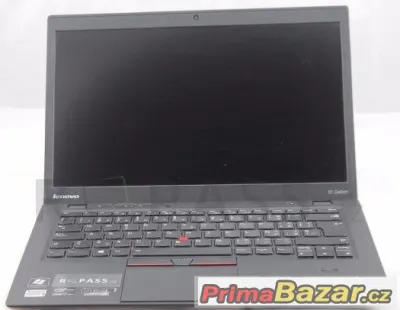 ►LENOVO X1 CARBON◄ i7/8GB RAM/180 SSD/ZÁRUKA