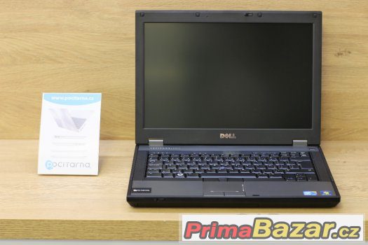 Firemní notebooky 10ks Dell Latitude E5410 s roční zárukou – fotografie 1