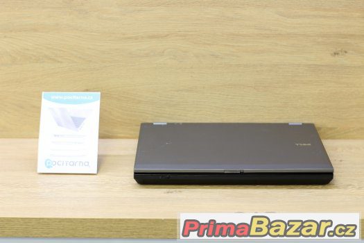 Firemní notebooky 10ks Dell Latitude E5410 s roční zárukou – fotografie 2