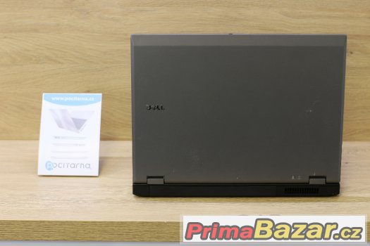 Firemní notebooky 10ks Dell Latitude E5410 s roční zárukou – fotografie 5