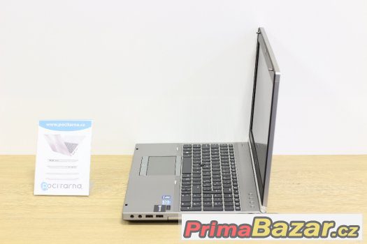 Firemní notebooky 8ks Hp Elitebook 8570P s roční zárukou – fotografie 4