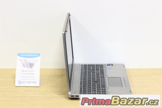 Firemní notebooky 8ks Hp Elitebook 8570P s roční zárukou – fotografie 5